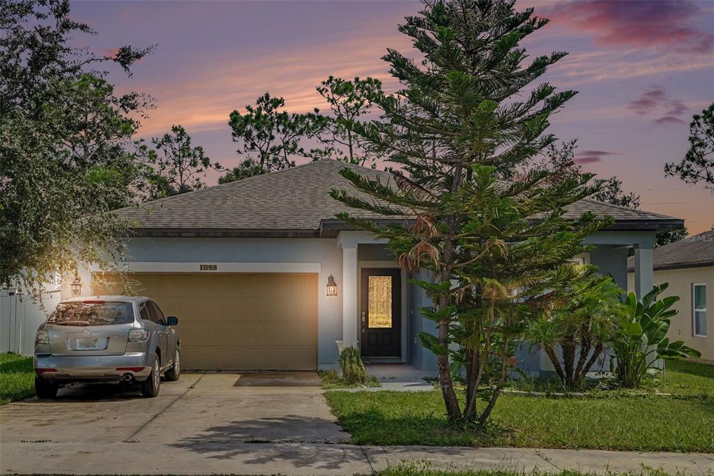 Property for sale at 1096 ROBERTA ROAD, LAKE WALES, FL, 33853