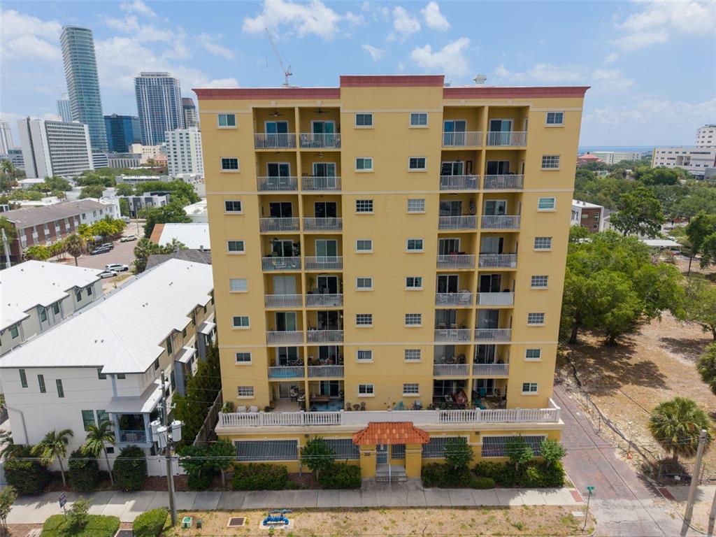 Property for sale at 316 8TH STREET S UNIT 604, ST PETERSBURG, FL, 33701