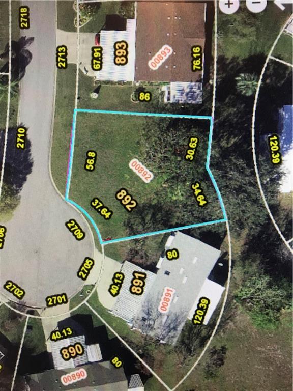 Property for sale at 2709 LAKE GRASSMERE COURT UNIT 892, ZELLWOOD, FL, 32798