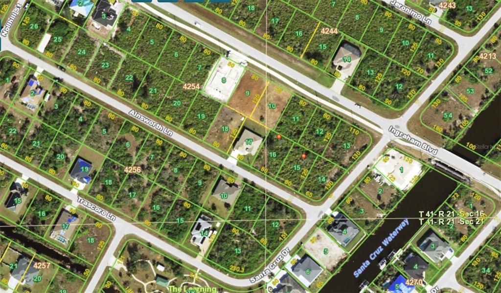 Property for sale at 13544 AINSWORTH LANE, PORT CHARLOTTE, FL, 33981