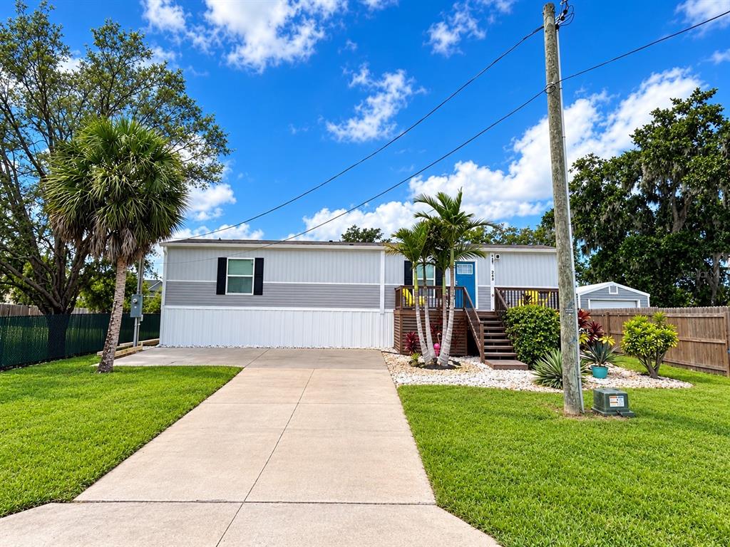 Property for sale at 258 3RD STREET NW, RUSKIN, FL, 33570