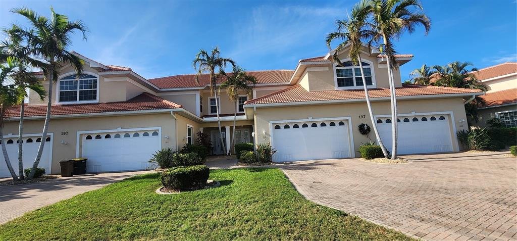 Property for sale at 197 TROPICANA DRIVE UNIT 1512, PUNTA GORDA, FL, 33950