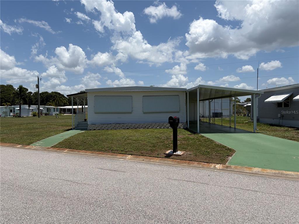 Property for sale at 5304 CHERRY HILL AVENUE, SARASOTA, FL, 34234