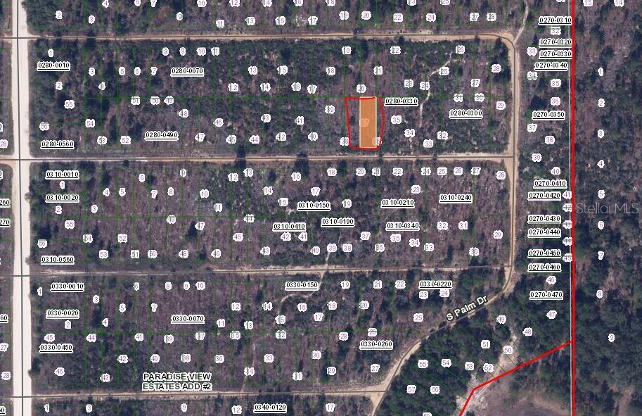 Property for sale at BIRCH STREET, INTERLACHEN, FL, 32148