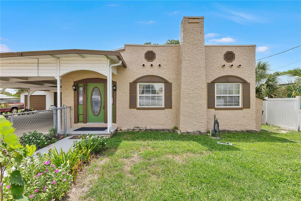 Distinctive exterior details that add charm and curb appeal.