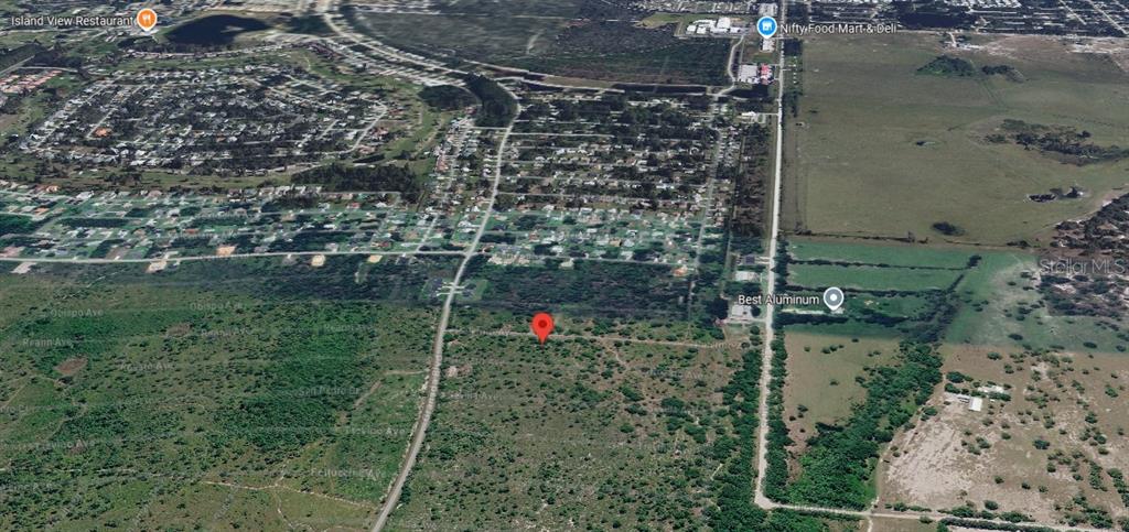 Property for sale at 4021 PALERMO AVENUE, SEBRING, FL, 33872