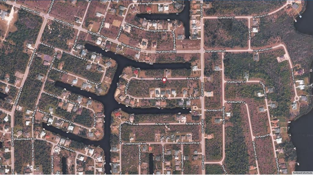 Property for sale at 15581 AUTRY CIRCLE, PORT CHARLOTTE, FL, 33981