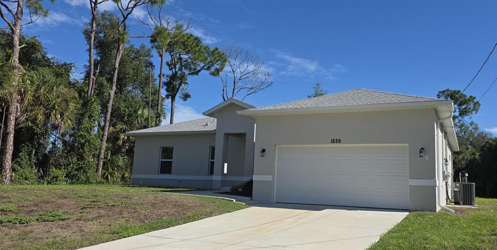 Move-in Ready!!!  3 Bedroom, 2 Bath, 2 Car Garage Home.  Built in 2023!!