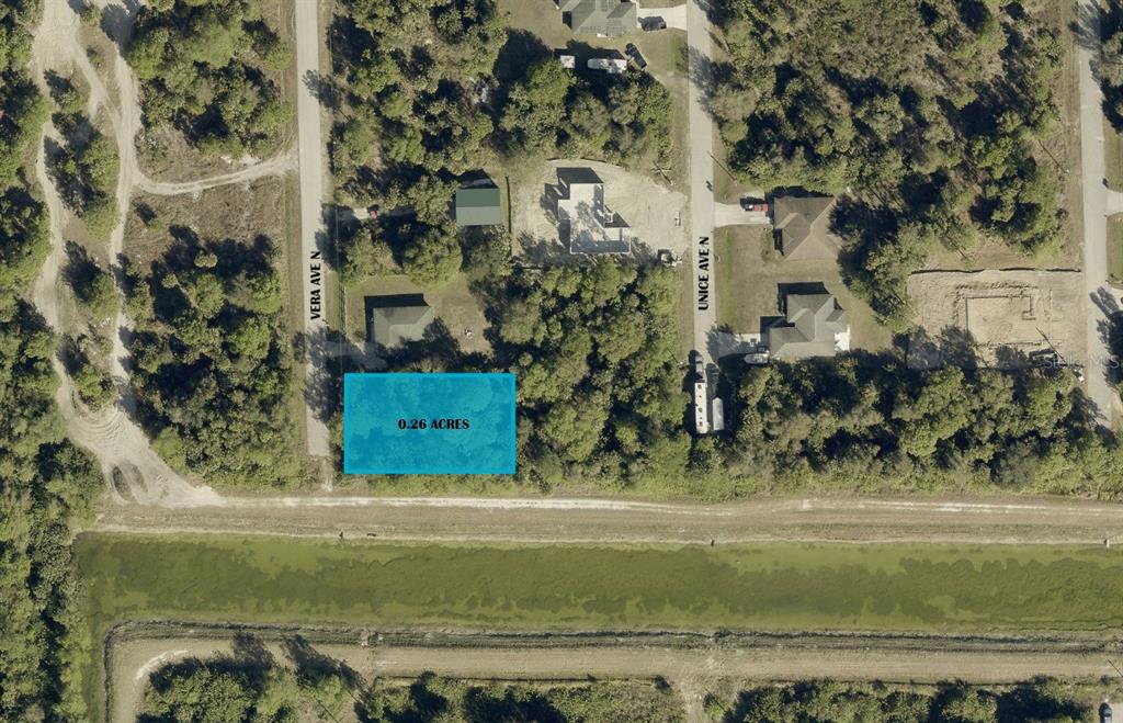 Property for sale at 6000 VERA AVENUE N, LEHIGH ACRES, FL, 33971