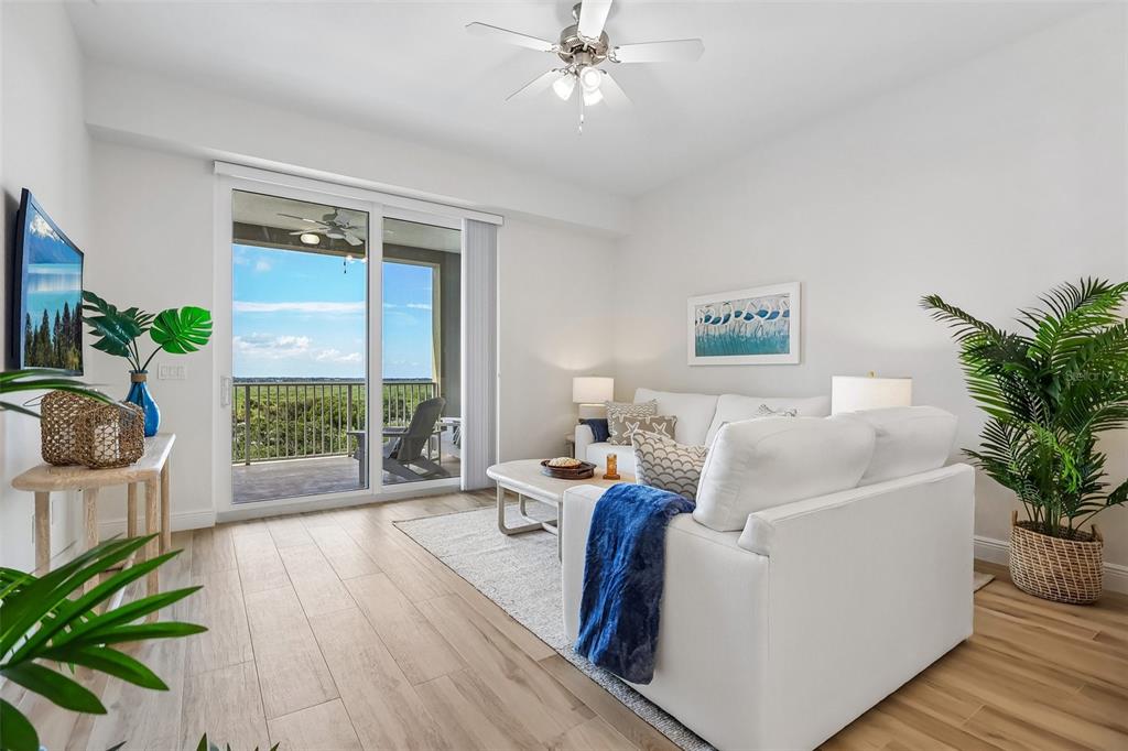 Property for sale at 8 RIVERWALK DRIVE UNIT 606, NEW SMYRNA BEACH, FL, 32169