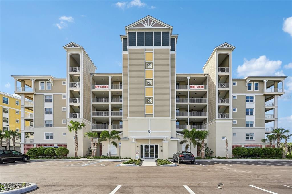 Property for sale at 8 RIVERWALK DRIVE UNIT 606, NEW SMYRNA BEACH, FL, 32169
