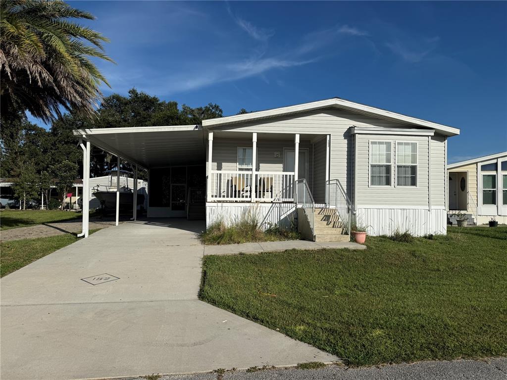 Property for sale at 152 RED BASS LANE, EDGEWATER, FL, 32141