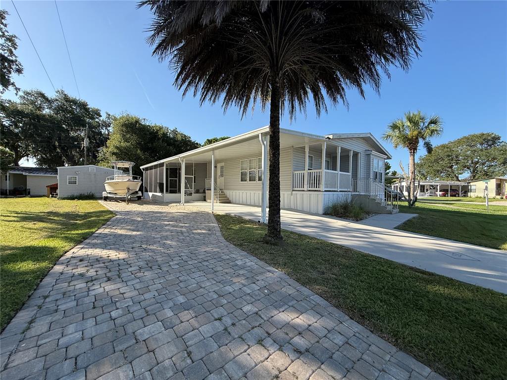 Property for sale at 152 RED BASS LANE, EDGEWATER, FL, 32141