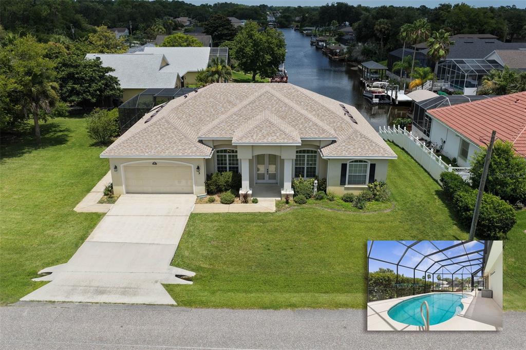 Property for sale at 3 COCHRAN LANE, PALM COAST, FL, 32137