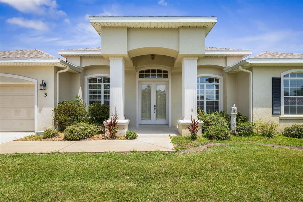 Property for sale at 3 COCHRAN LANE, PALM COAST, FL, 32137
