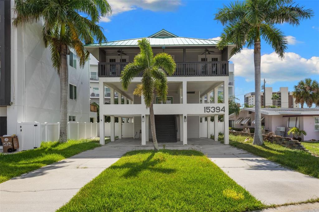 Property for sale at 15394 2ND STREET E, MADEIRA BEACH, FL, 33708