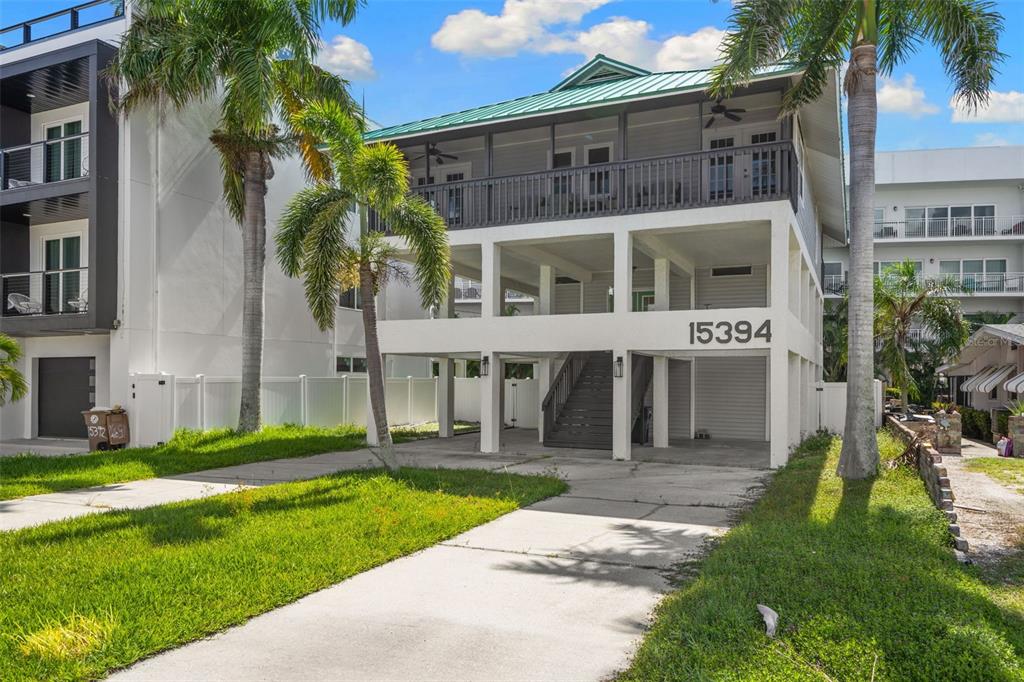 Property for sale at 15394 2ND STREET E, MADEIRA BEACH, FL, 33708