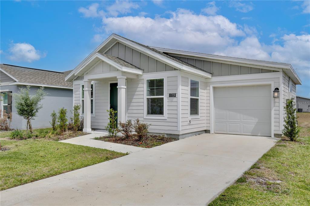 Property for sale at 1709 TEAGAN LANE, WINTER HAVEN, FL, 33884
