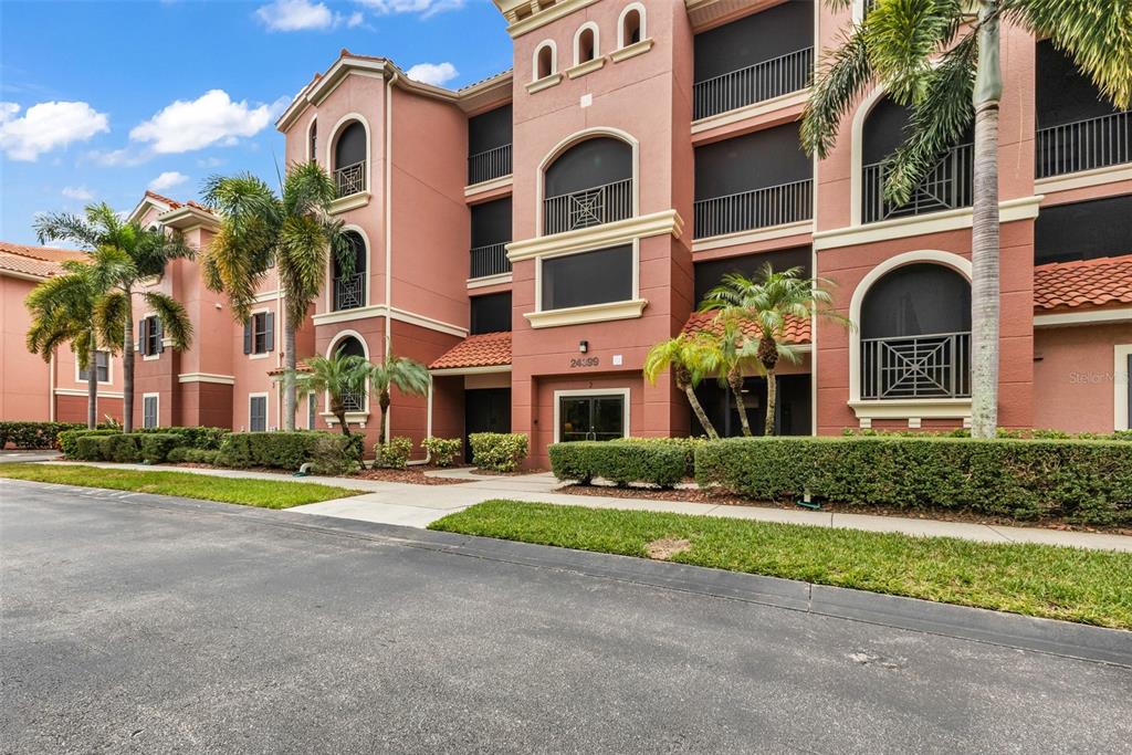 Property for sale at 24399 BALTIC AVENUE UNIT 202, PUNTA GORDA, FL, 33955