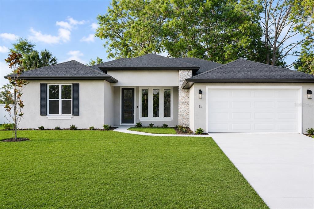 Property for sale at 21 LAMAR LANE, PALM COAST, FL, 32137