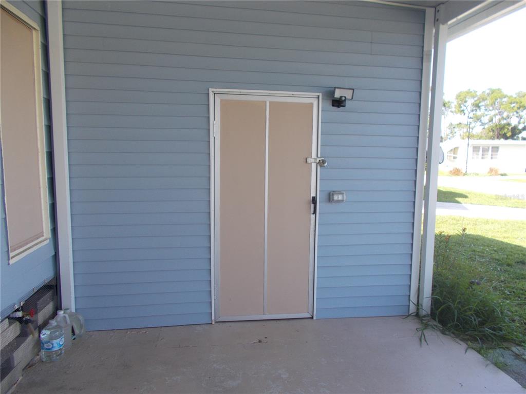 Shed