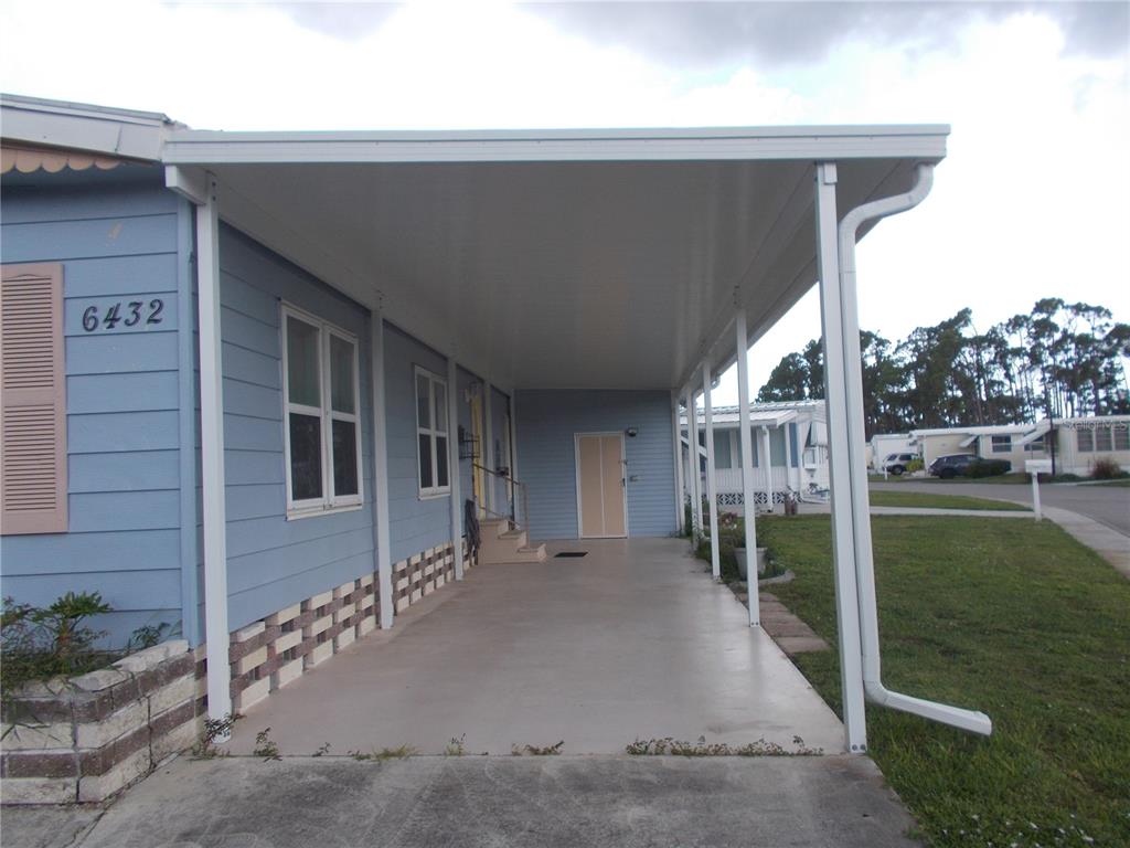 Carport