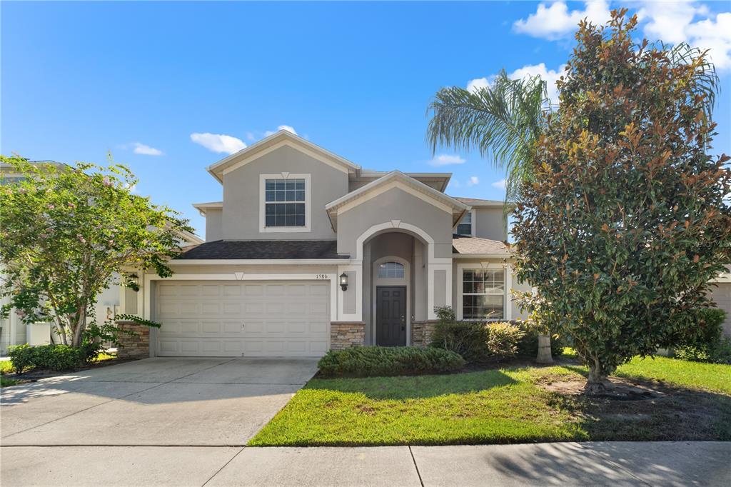 Property for sale at 1586 THETFORD CIRCLE, ORLANDO, FL, 32824