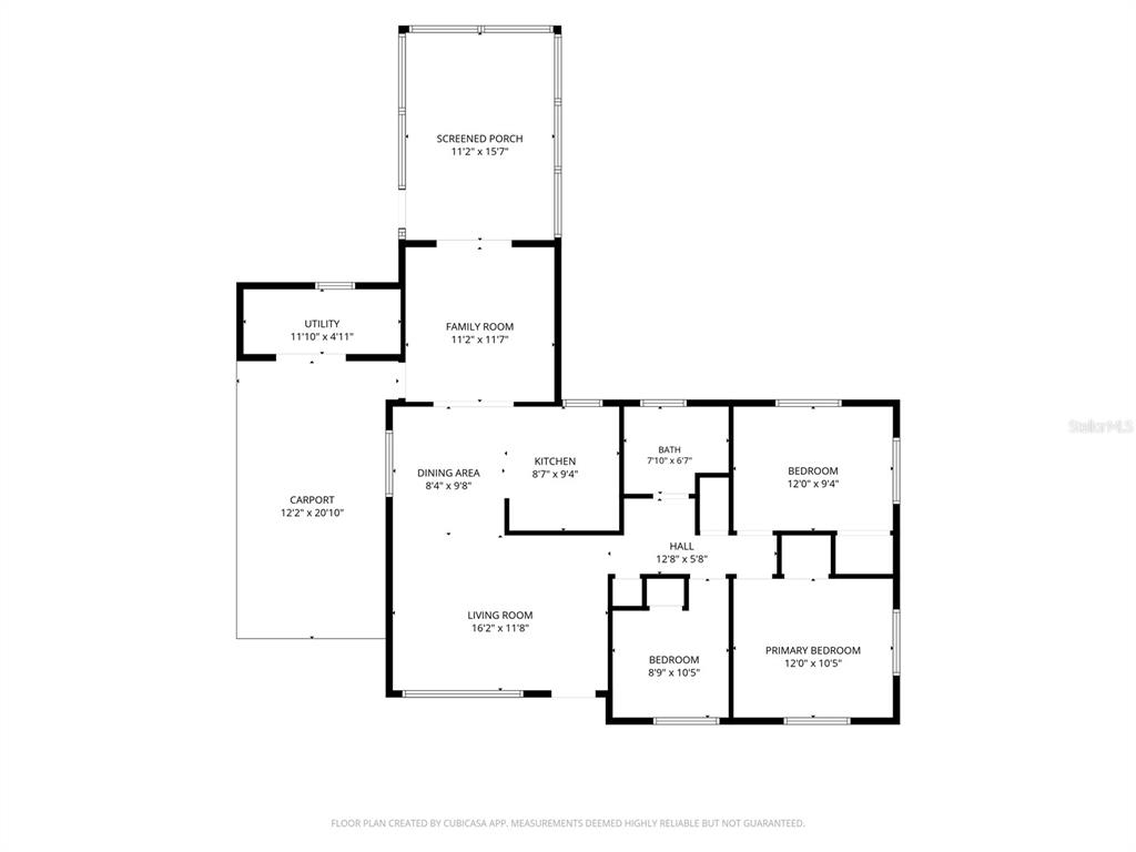 Property for sale at 10735 63RD AVENUE, SEMINOLE, FL, 33772