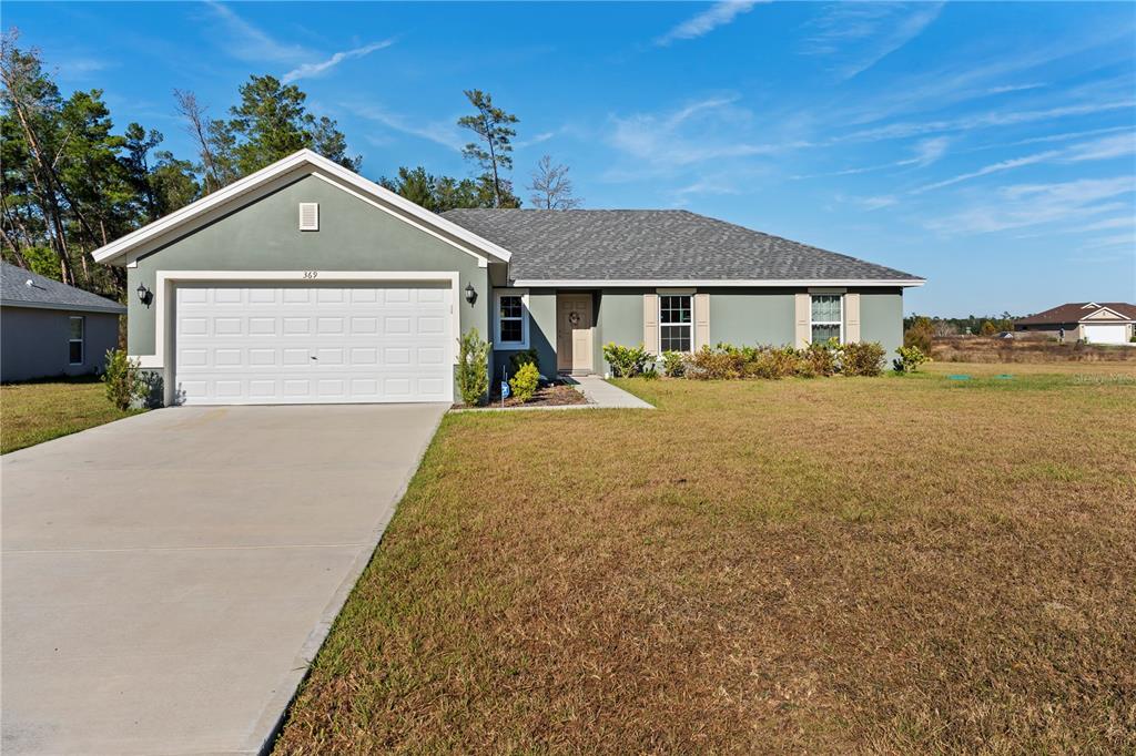 Property for sale at 369 MARION OAKS MANOR, OCALA, FL, 34473