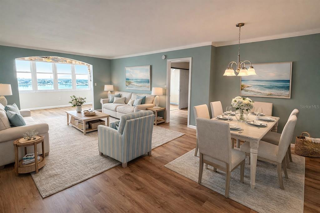 Property for sale at 5130 BRITTANY DRIVE S UNIT 807, ST PETERSBURG, FL, 33715