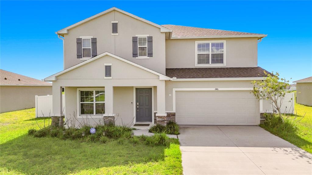 Property for sale at 246 ZIRCON ROAD, KISSIMMEE, FL, 34758