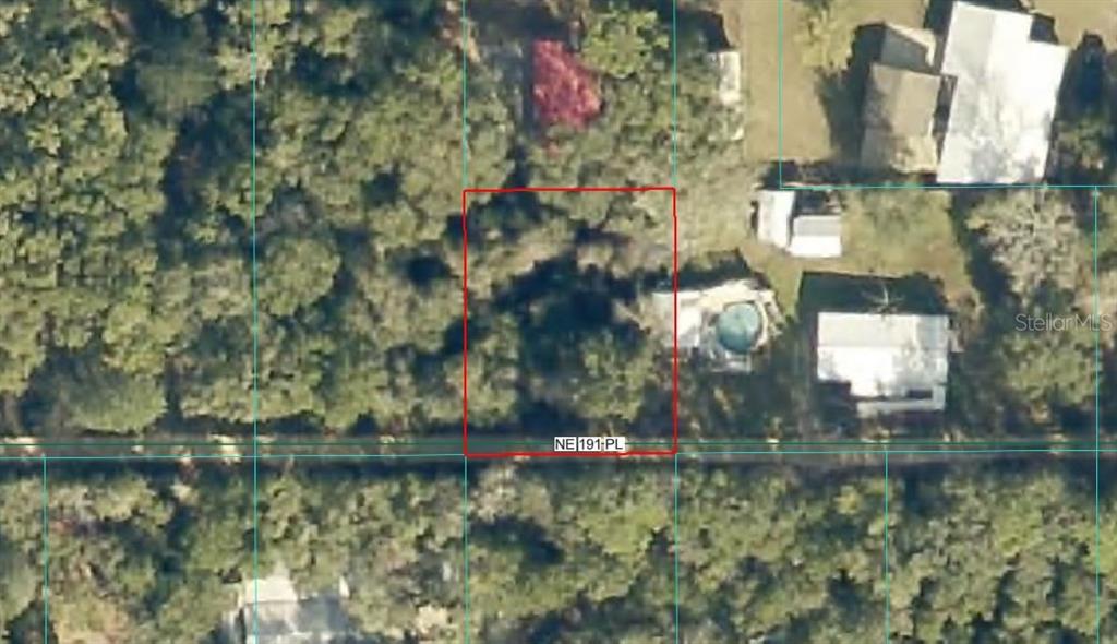 Property for sale at TBD Lot 61 NE 191ST PLACE, FORT MC COY, FL, 32134
