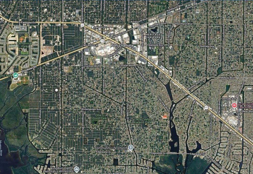 Property for sale at 2353 REDFERN STREET, PORT CHARLOTTE, FL, 33948