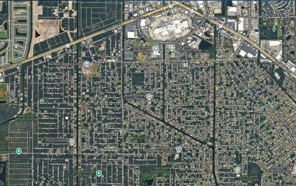 Property for sale at 2353 REDFERN STREET, PORT CHARLOTTE, FL, 33948