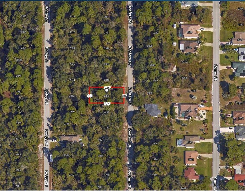Property for sale at 2353 REDFERN STREET, PORT CHARLOTTE, FL, 33948