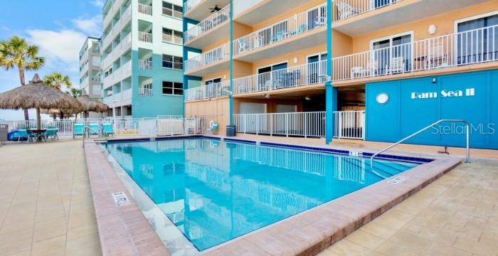 Property for sale at 17200 GULF BOULEVARD UNIT 408, NORTH REDINGTON BEACH, FL, 33708