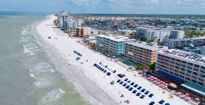 Property for sale at 17200 GULF BOULEVARD UNIT 408, NORTH REDINGTON BEACH, FL, 33708