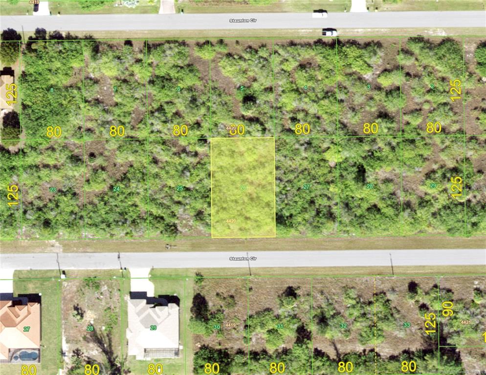 Property for sale at 15771 STAUNTON CIRCLE, PORT CHARLOTTE, FL, 33981
