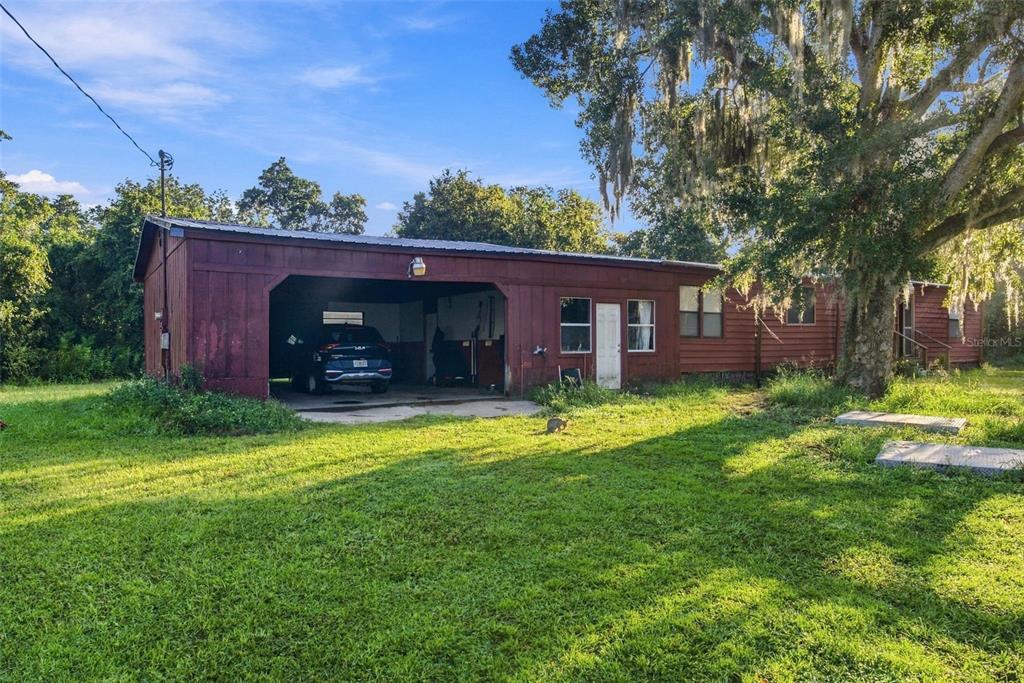 Property for sale at 1435 POE ROAD, LAKE WALES, FL, 33898