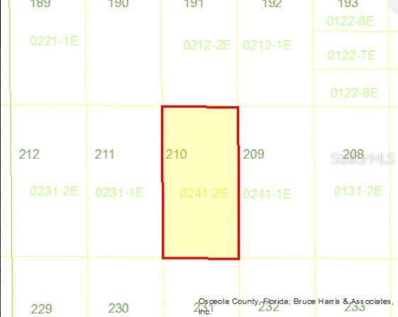 Property for sale at HOLOPAW GROVES ROAD, ST CLOUD, FL, 34773