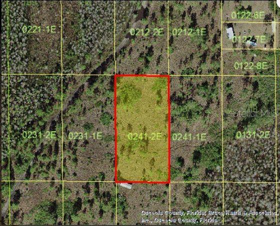 Property for sale at HOLOPAW GROVES ROAD, ST CLOUD, FL, 34773