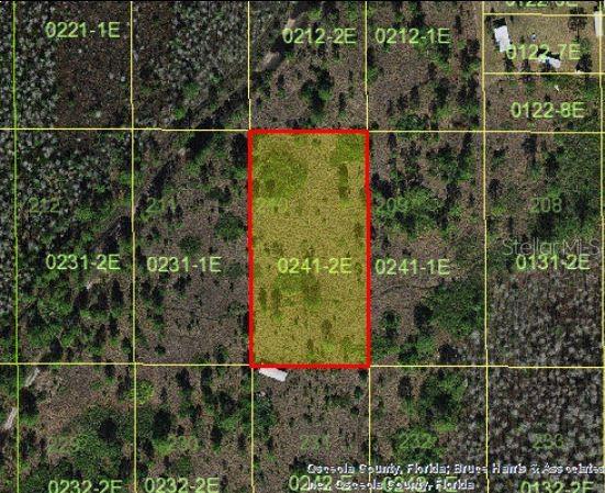 Property for sale at HOLOPAW GROVES ROAD, ST CLOUD, FL, 34773