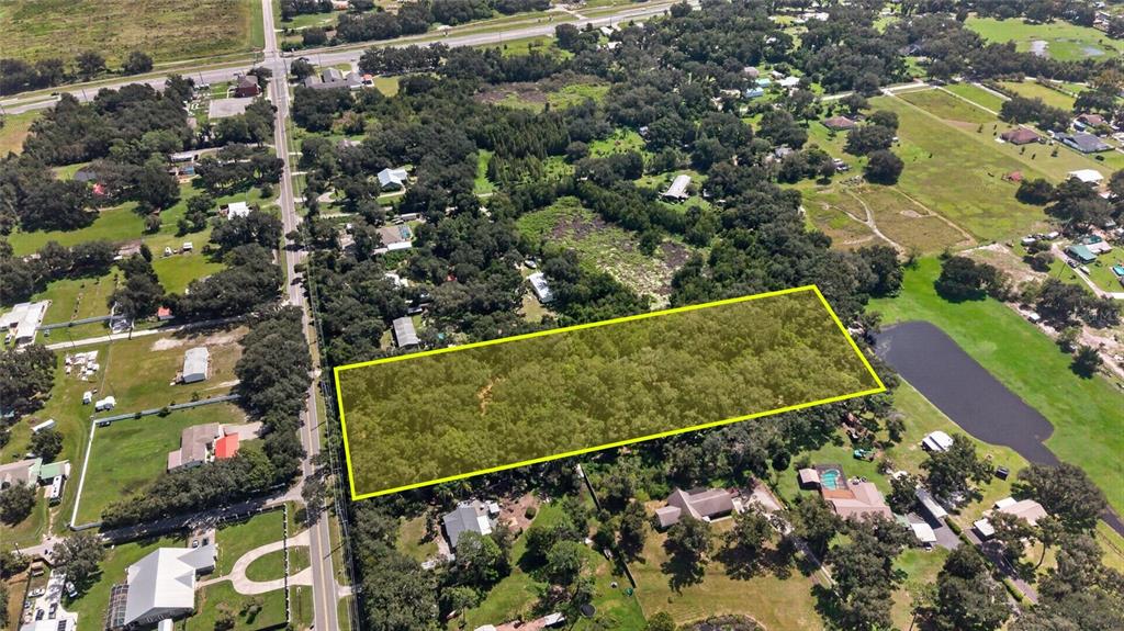 Property for sale at 00 W KNIGHTS GRIFFIN ROAD, PLANT CITY, FL, 33565