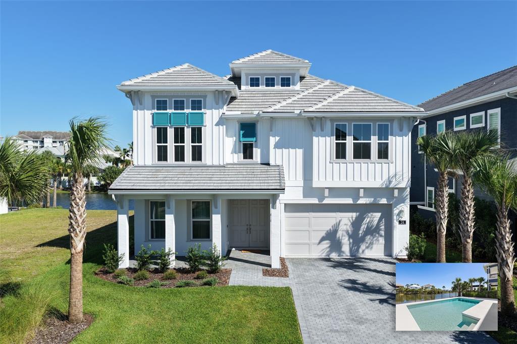 Property for sale at 24 CINNAMON BEACH WAY, PALM COAST, FL, 32137