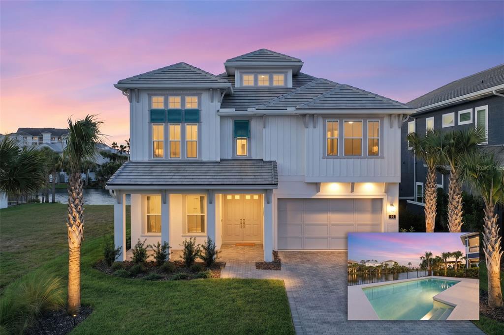 Property for sale at 24 CINNAMON BEACH WAY, PALM COAST, FL, 32137