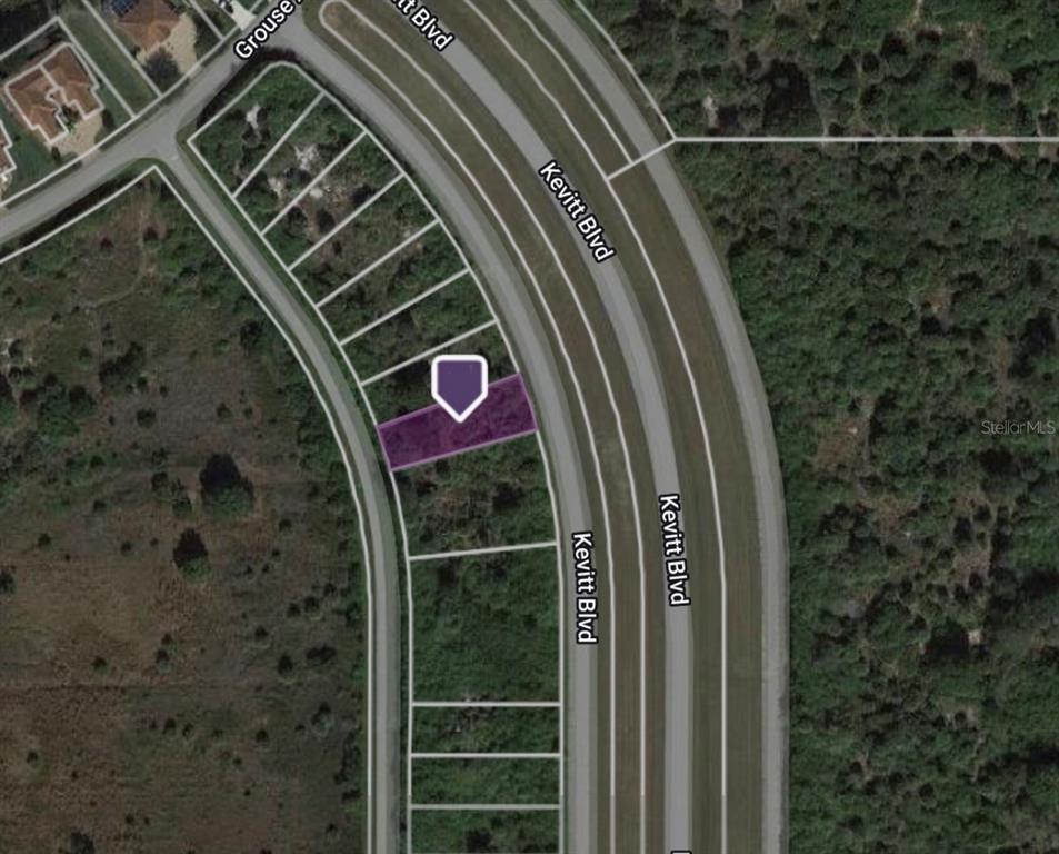 Property for sale at 6395 KEVITT BOULEVARD, PORT CHARLOTTE, FL, 33981