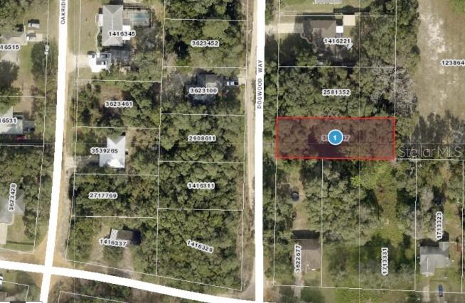 Property for sale at DOGWOOD WAY, LADY LAKE, FL, 32159