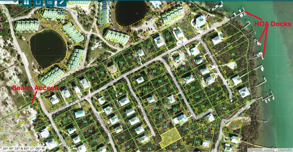 Property for sale at 9574 BUCCANEER TRAIL, PLACIDA, FL, 33946