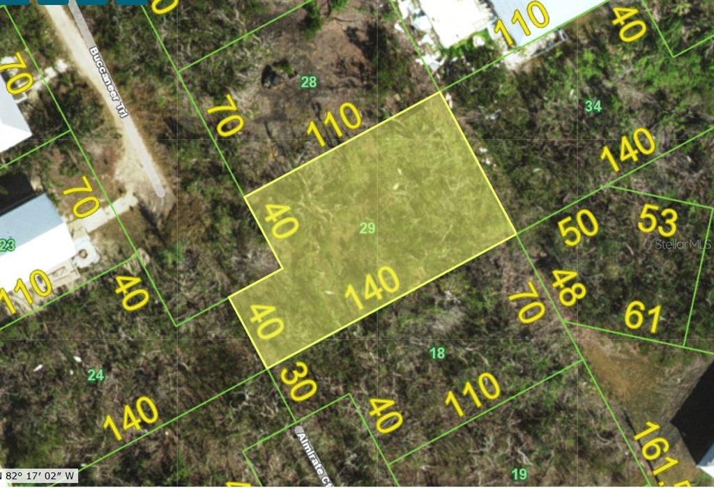 Property for sale at 9574 BUCCANEER TRAIL, PLACIDA, FL, 33946
