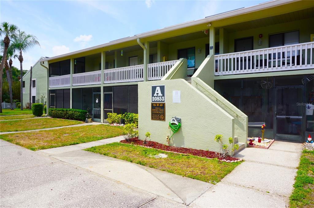 Property for sale at 20853 HAULOVER COVE UNIT A12, LUTZ, FL, 33558